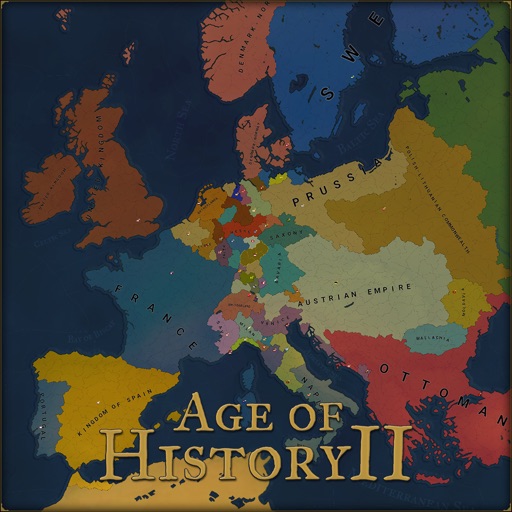 Age of History II Europe app reviews download