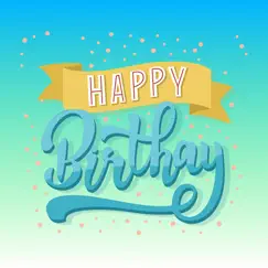 happy birthday card maker. logo, reviews