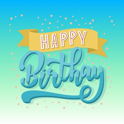 Happy Birthday Card Maker. app reviews download