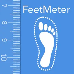 feet meter measure shoe size commentaires & critiques