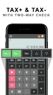 desktop calculator pro iphone capturas de pantalla 3