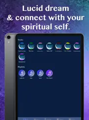 spirit guide sleep meditation ipad images 1
