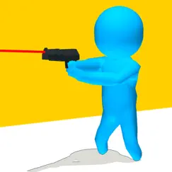 spy 3d - best shoot game logo, reviews