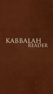 kabbalah reader iphone capturas de pantalla 4