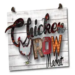 chicken row market logo, reviews