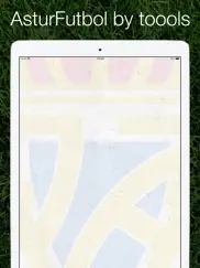 asturfutbol ipad capturas de pantalla 1