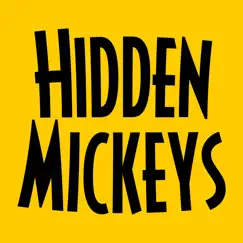 hidden mickeys: disney world logo, reviews