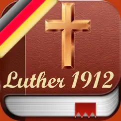 german holy bible pro luther logo, reviews