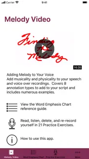 adding melody to your voice iphone images 2
