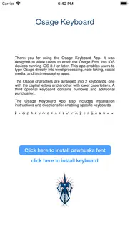 osage keyboard iphone images 1