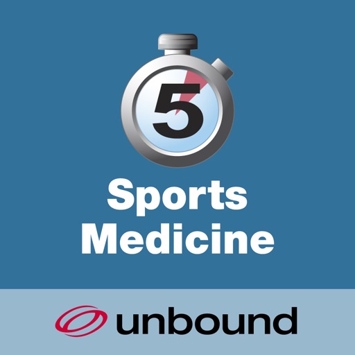 5 Minute Sports Med Consult app reviews download