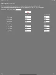 f-stop printing calculator ipad capturas de pantalla 4