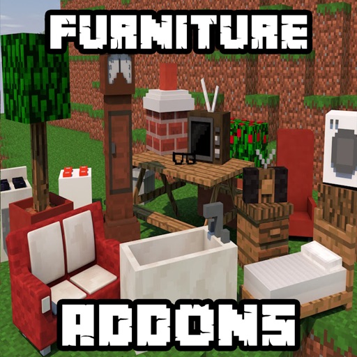 Furniture Addons for Minecraft app reviews download