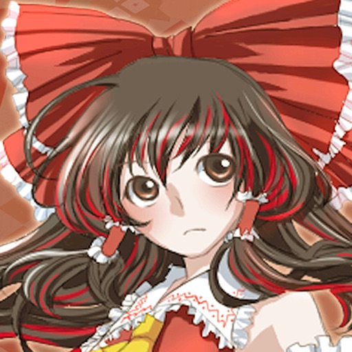 One-stroke game for Touhou app reviews download
