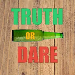 spin the bottle. truth or dare logo, reviews