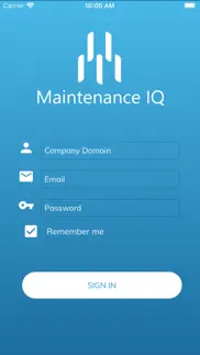 maintenance iq iphone images 1