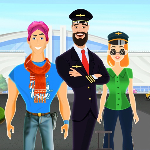 Pretend Play Town Airport app reviews download