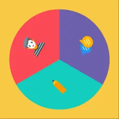 spin the wheel - activity game logo, reviews