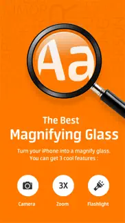 magnifying glass - magnifier айфон картинки 1