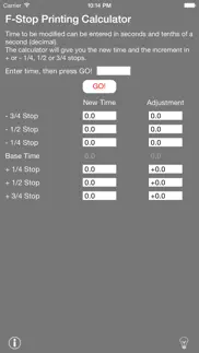 f-stop printing calculator iphone images 4