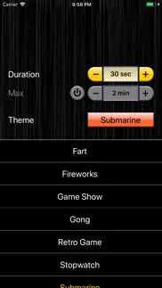 party game timer iphone images 4