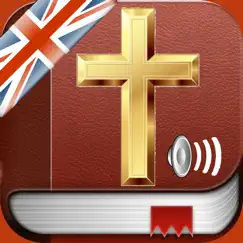 english bible audio king james logo, reviews