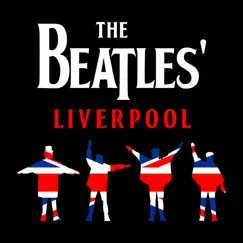 liverpool map of the beatles logo, reviews