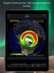 northern lights aurora alerts ipad bildschirmfoto 3