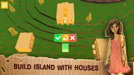 cardboard survival island life iphone images 1