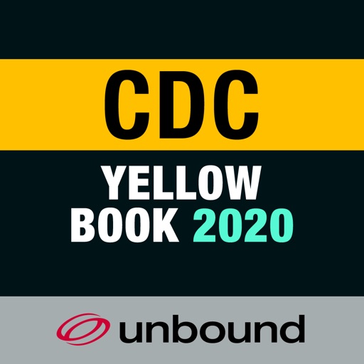 CDC Yellow Book app reviews download