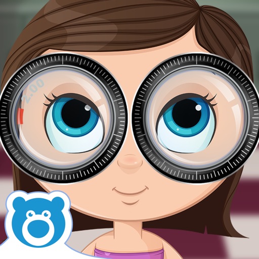 Eye Doctor - Kids games app reviews download