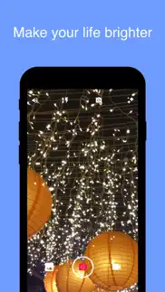 bling camera - sparkle effects iPhone Captures Décran 4