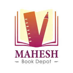 mahesh book depot logo, reviews