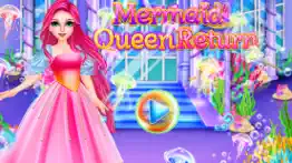 mermaid queen return iphone images 1