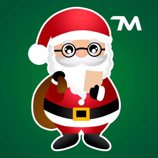 Hi Santa Claus Stickers app reviews download