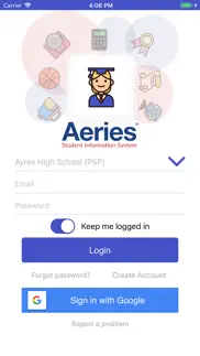 aeries mobile portal iphone images 3
