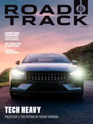 road & track magazine us ipad images 1