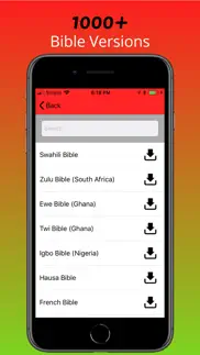 african bible iphone images 4