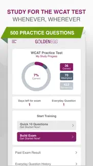 wcat practice test iphone images 1