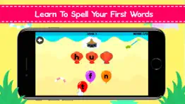 spelling games for kids iphone images 2