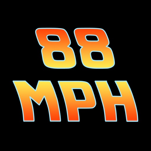 88 MPH - DeLorean Speedometer app reviews download