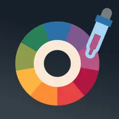 color picker app logo, reviews