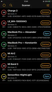 ble terminal - bluetooth tools iphone images 2
