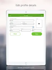 invoice assistant app ipad images 2