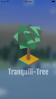 tranquili-tree iphone bildschirmfoto 1