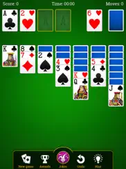 solitaire - best card game ipad images 2