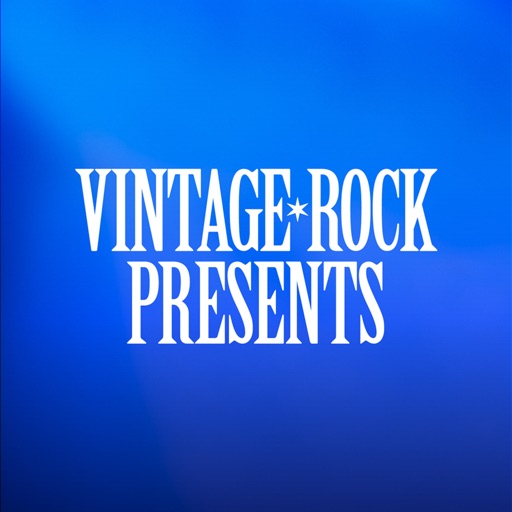 Vintage Rock Presents app reviews download