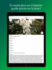 plantsnap pro: identify plants iPad Captures Décran 3
