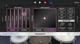 atomizer auv3 plugin iphone capturas de pantalla 4