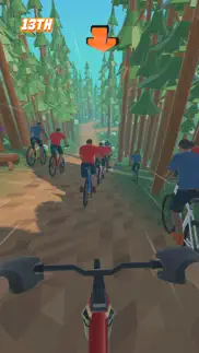bike hill 3d iphone images 1